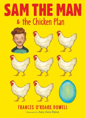 [Sam the Man 01] • Sam the Man & the Chicken Plan